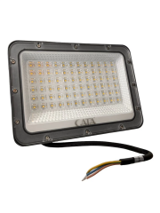 Cata 100w LED Projektör Beyaz Işık 6500k Platinium 8500 Lümen CT-4659