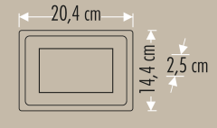 Cata 100w LED Projektör Beyaz Işık 6500k Platinium 8500 Lümen CT-4659