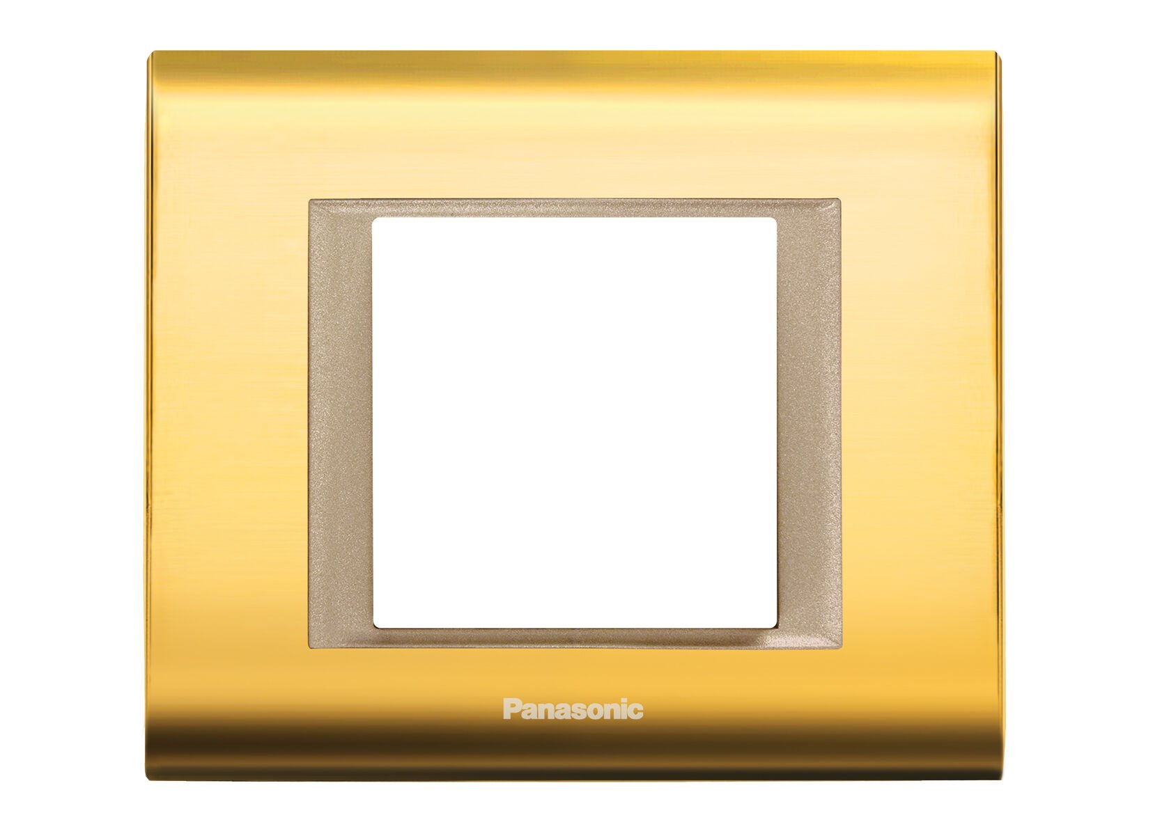 Viko Panasonic Thea 2M Sistema Gold+Dore Çerçeve - WVTF18405GL-TR