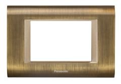 Viko Panasonic Thea 3M Sistema Antique+Dore Çerçeve - WVTF18435AQ-TR