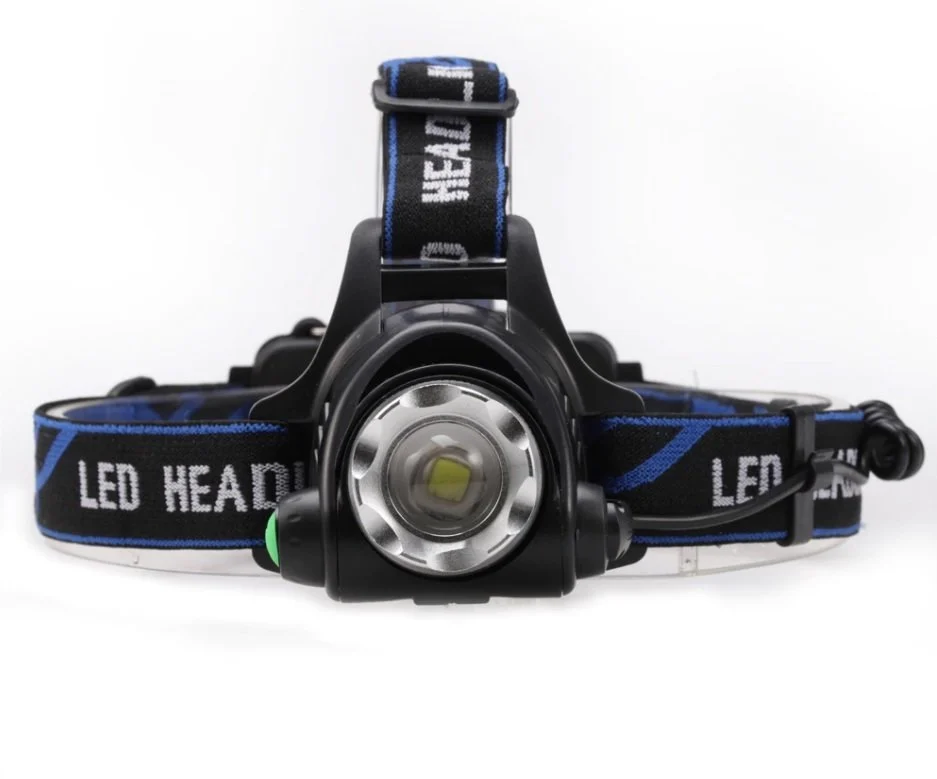 Cata Ledli Şarj Edilebilir Kafa Lambası 6400K Beyaz Işık CT-9123