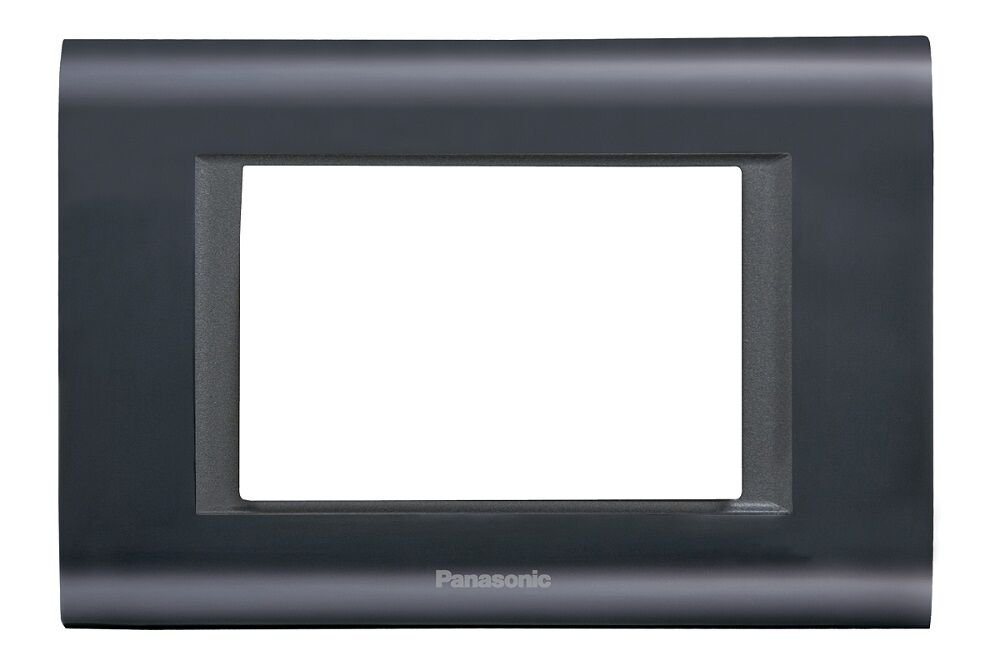 Viko Panasonic Thea 3M Sistema Una+Füme Çerçeve - WVTF18435UN-TR