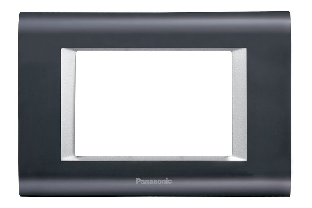 Viko Panasonic Thea 3M Sistema Una+Metalik Beyaz Çerçeve - WVTF18435UW-TR