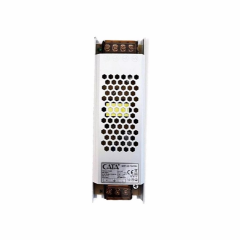 Cata 12.5 Amper 150W 12 Volt Şerit Led Trafosu Ultra Slim Adaptör CT-2675