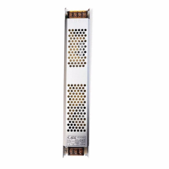 Cata 21 Amper 252W 12 Volt Şerit Led Trafosu Ultra Slim Adaptör CT-2677