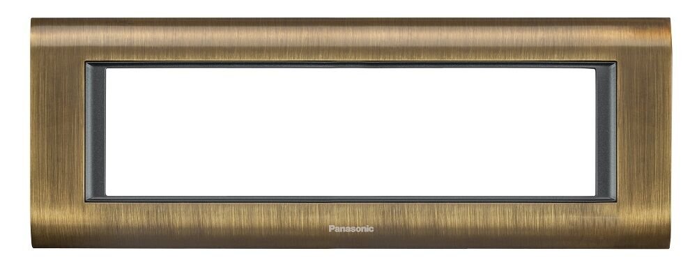 Viko Panasonic Thea 7M Sistema Antique+Siyah Çerçeve - WVTF18475AY-TR