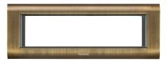 Viko Panasonic Thea 7M Sistema Antique+Siyah Çerçeve - WVTF18475AY-TR