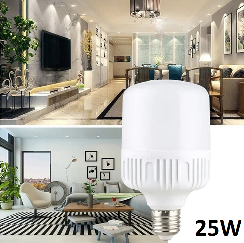 Cata 25W Led Torch Ampul E-27 Duylu CT-4330