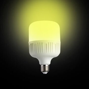 Cata 25W Led Torch Ampul E-27 Duylu CT-4330 Günışığı