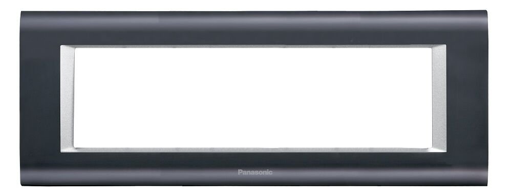 Viko Panasonic Thea 7M Sistema Una+Metalik Beyaz Çerçeve - WVTF18475UW-TR