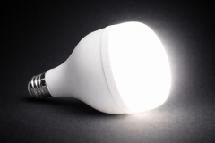 Cata 55W Beyaz Işık 6400 Kelvin Led Torch Ampul E-27 Duylu CT-4262