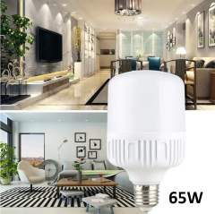 Cata 65W Beyaz Işık 6400 Kelvin Led Torch Ampul E-27 Duylu CT-4328