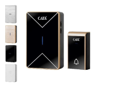Cata Uzaktan Kumandalı Zil Lüks Model CT-104