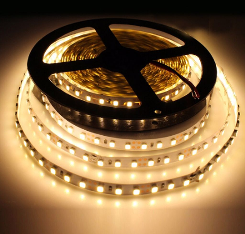 Cata 12 Volt İç Mekan 10 Çipli Şerit Led Günışığı 3200k CT-4481 [5 Metre]