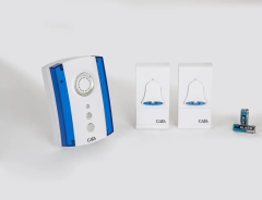 Cata Uzaktan Kumandalı Zil (1 Zil + 2 Buton) CT-203
