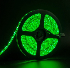 Cata 12 Volt İç Mekan 10 Çipli Şerit Led Yeşil CT-4483 [5 Metre]