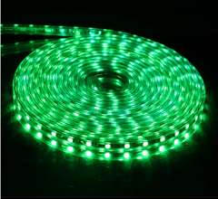 Cata 12 Volt İç Mekan 10 Çipli Şerit Led Yeşil CT-4483 [5 Metre]