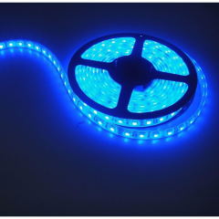 Cata 12 Volt İç Mekan 10 Çipli Şerit Led Mavi CT-4484 [5 Metre]