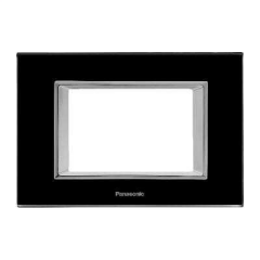 Viko Panasonic Thea 3M Ultima Cam Siyah Renk Çerçeve - WVTF28435GB-TR