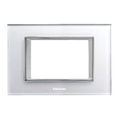 Viko Panasonic Thea 3M Ultima Cam Beyaz Renk Çerçeve - WVTF28435Gw-TR