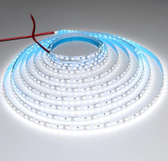 Cata 12 Volt Dış Mekan IP44 Slikonlu 10 Çipli Şerit Led Beyaz Işık 6500k CT-4487 [5 Metre]