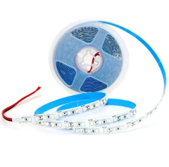 Cata 12 Volt Dış Mekan IP44 Slikonlu 10 Çipli Şerit Led Beyaz Işık 6500k CT-4487 [5 Metre]