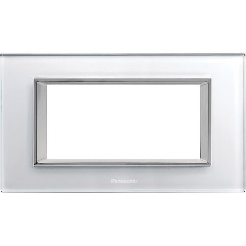 Viko Panasonic Thea 4M Ultima Cam Beyaz Renk Çerçeve - WVTF28445GW-TR