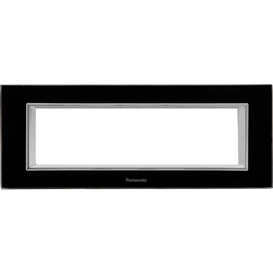 Viko Panasonic Thea 7M Ultima Cam Siyah Renk Çerçeve - WVTF28475GB-TR