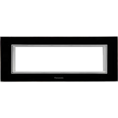 Viko Panasonic Thea 7M Ultima Cam Siyah Renk Çerçeve - WVTF28475GB-TR