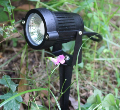 Cata 7 Watt Çim Kazığı Bahçe Armatürü CT-7300