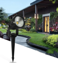 Cata 7 Watt Çim Kazığı Bahçe Armatürü CT-7300