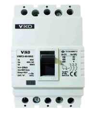 Viko 3X40 Amper 35kA Sabit Kompakt Şalter VMF2-40-SN2