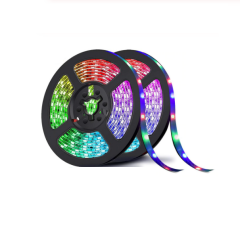 Cata 10 Çip Dış Mekan Slikonlu 60 Led Şerit Rgb CT-4534 - 5 Metre