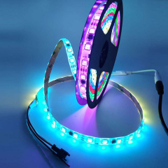 Cata Rgb Şerit Led Seti 5 Mt Rgb Led 3 Renk + Trafo + Rgb Kumanda Ct-4557