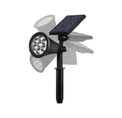 Cata 7 W Led Solar Çim Bahçe Armatürü CT-7310 Amber