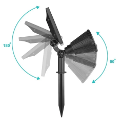 Cata 7 W Led Solar Çim Bahçe Armatürü CT-7310