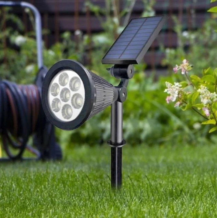 Cata 7 W Led Solar Çim Bahçe Armatürü CT-7310