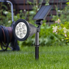 Cata 7 W Led Solar Çim Bahçe Armatürü CT-7310