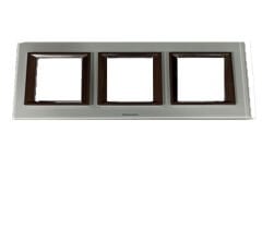 Viko Panasonic Thea 3x2M Ultuma Cam Beyaz Renk Çerçeve - WVTF28495GW-TR