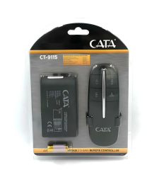 Cata 3x1000W 3 Kanallı Avize Kumandası CT-9115