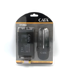 Cata 4x1000W 4 Kanallı Avize Kumandası CT-9154