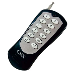 Cata 10x500W 10 Kanallı Avize Kumandası CT-9152