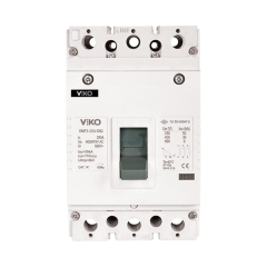 Viko 3X250 Amper 35kA Sabit Kompakt Şalter VMF3-250-SN2