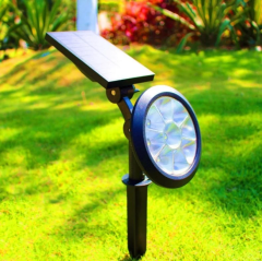 Cata 18W Led Solar Çim Bahçe Armatürü CT-7320