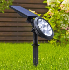 Cata 18W Led Solar Çim Bahçe Armatürü CT-7320