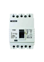 Viko 3X500 Amper 50kA Sabit Kompakt Şalter VMF5-500-SN2