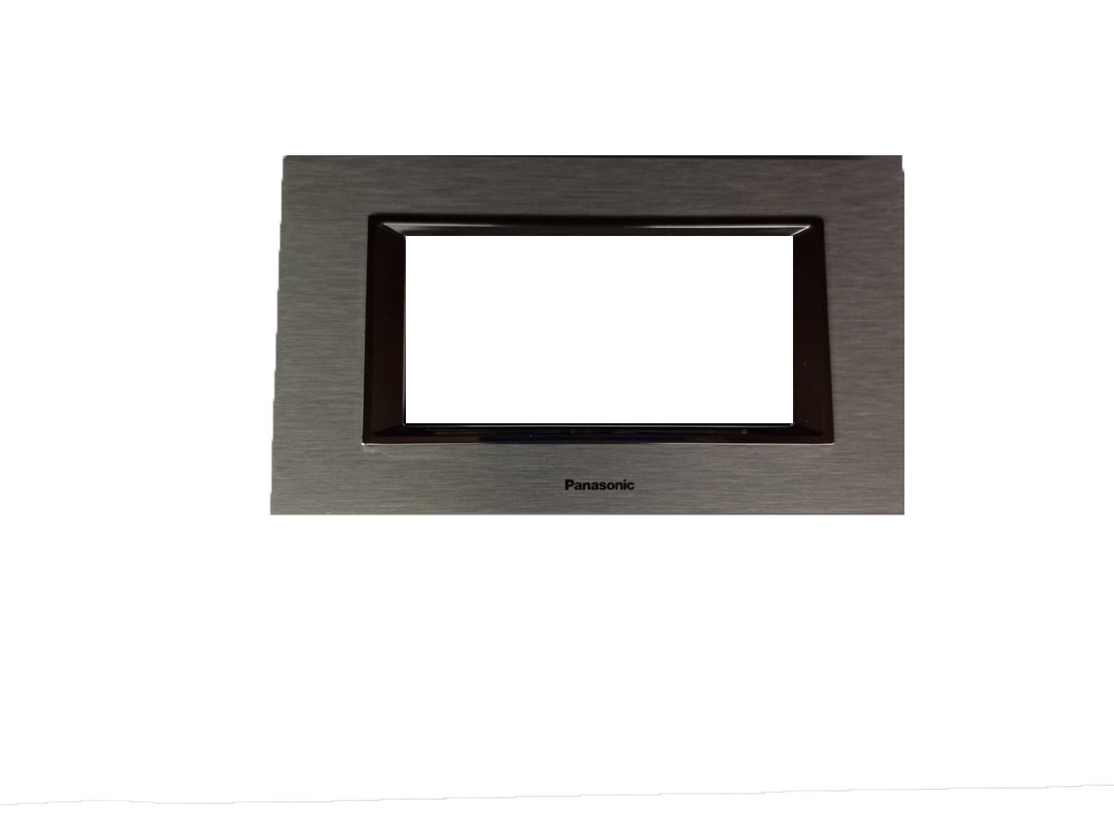 Viko Panasonic Thea 4M Ultİma Metal Eloxal Gümüş Renk Çerçeve - WVTF28445AS-TR