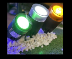 Cata Kazıklı Led Bahçe Aydınlatma GU10 Duylu Boş Kasa CT-7306