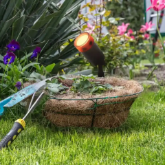 Cata Kazıklı Led Bahçe Aydınlatma GU10 Duylu Boş Kasa CT-7306