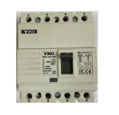 Viko 4X250 Amper 4 Kutuplu 35kA Sabit Kompakt Şalter VMF3-250-4-SN2